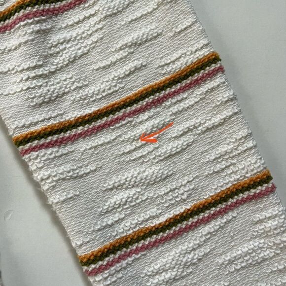 Faherty Baja Poncho Beach Sweater XS - Picture 9 of 9